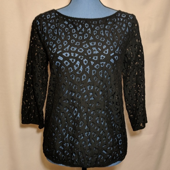 LOFT Tops - Ann Taylor Loft Lace top