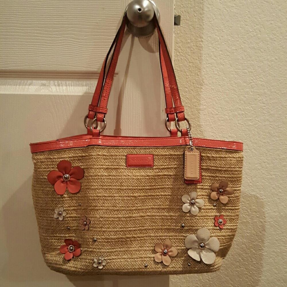Coach bag
