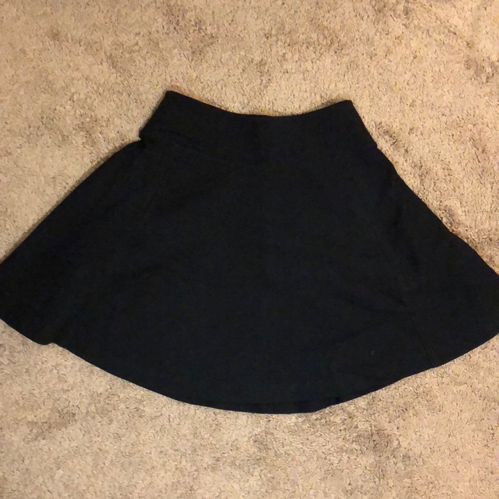 Getting Back To Square One - Skater Skirt