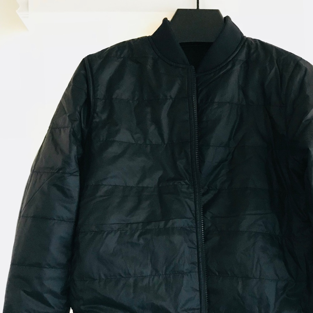 NWT Lululemon Non Stop Bomber Sz8