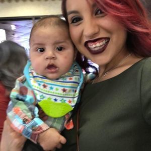 Meet your Posher, Alondra