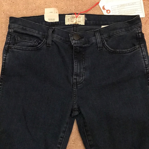 Current/Elliott "The Stiletto" SkinnyJean size30 - Picture 2 of 8