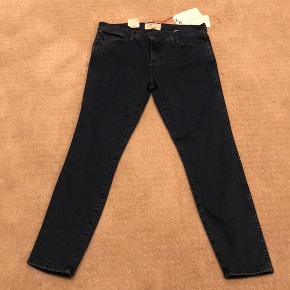 Current/Elliott "The Stiletto" SkinnyJean size30 - Picture 3 of 8