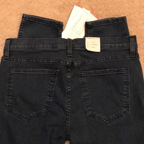 Current/Elliott "The Stiletto" SkinnyJean size30 - Picture 4 of 8