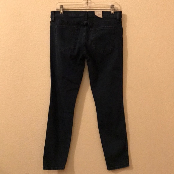 Current/Elliott "The Stiletto" SkinnyJean size30 - Picture 7 of 8