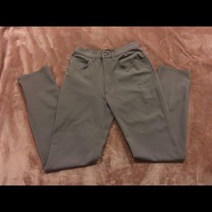 Vintage Fendi High Waist Pants