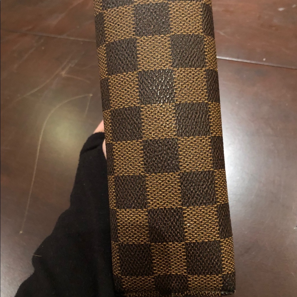 SOLD 💸Louis Vuitton Damier Cosmetic Bag GREAT CON - Picture 4 of 8