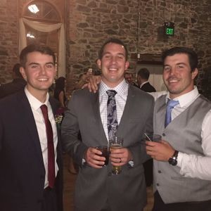 Meet your Posher, Andrew