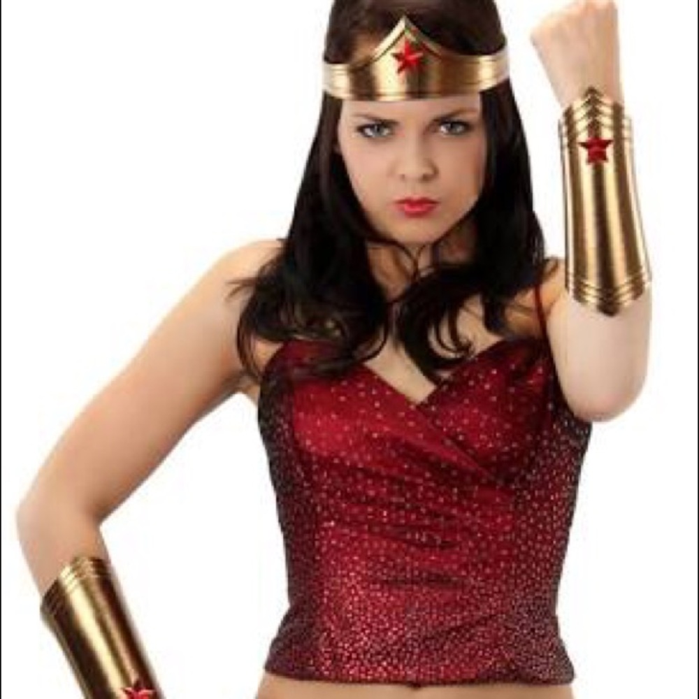 Wonder Woman costume kit
