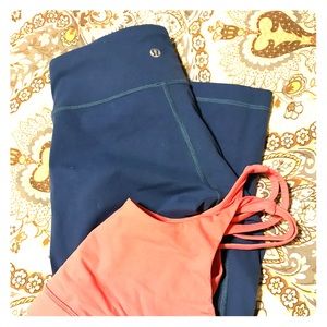 Lululemon Capri Pants