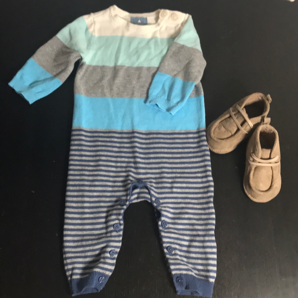 One Piece Gap Outfit