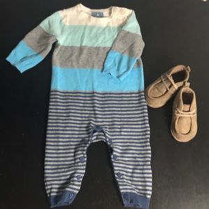 One Piece Gap Outfit