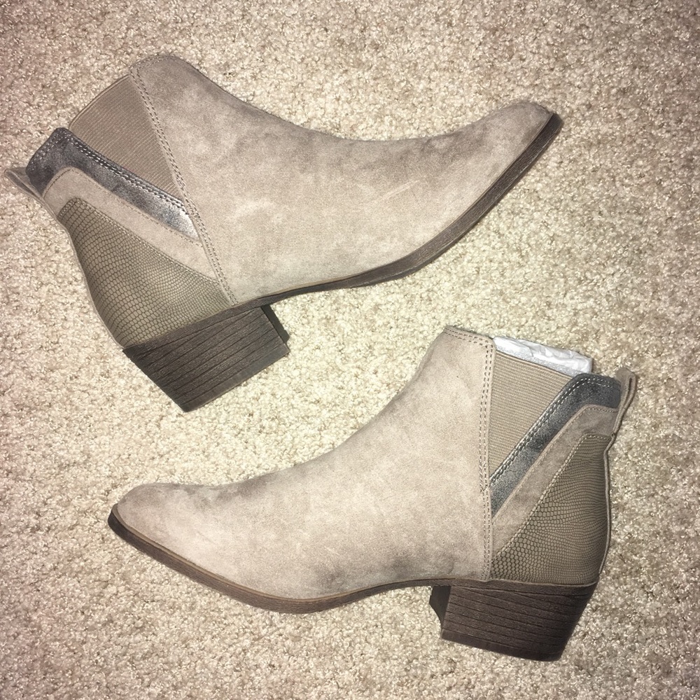 Steve Madden Booties