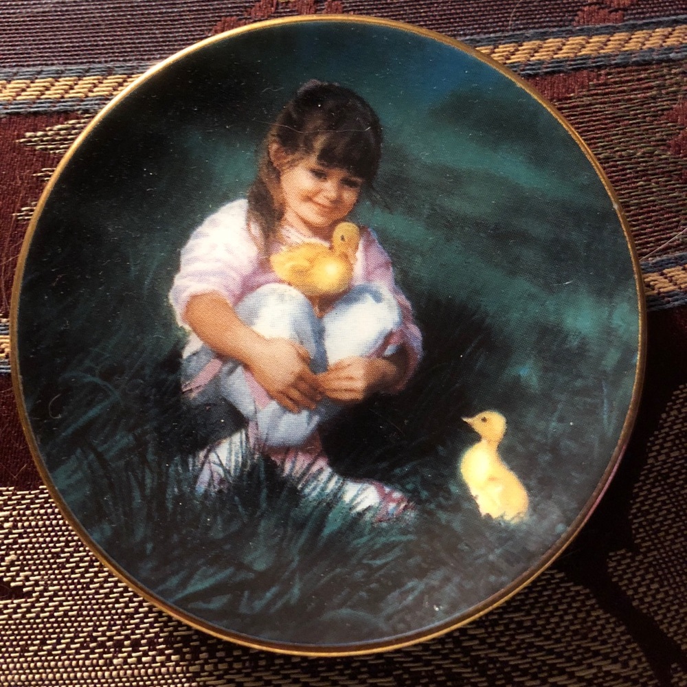 Meet your Posher, Lou ann