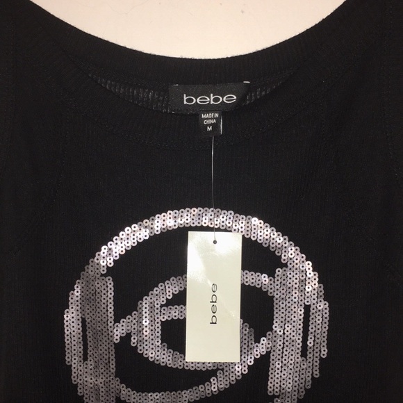 ⚙️ NWT BEBE TANK TOP! ⚙️ - Picture 6 of 8
