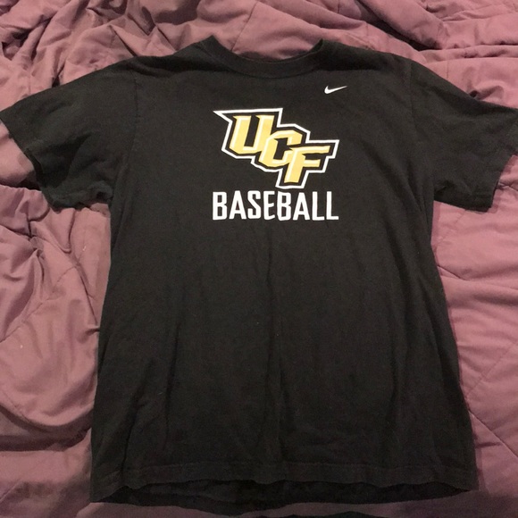 ucf baseball shirt