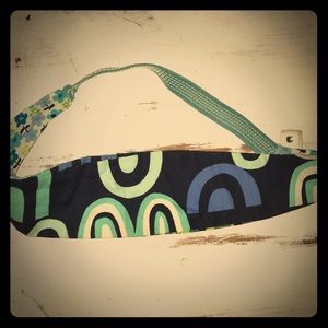 Reversible headband
