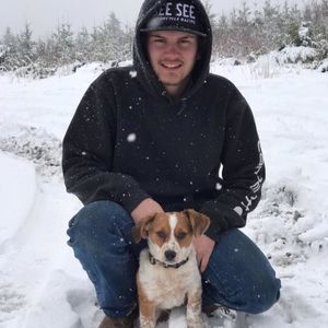 Meet your Posher, Colby