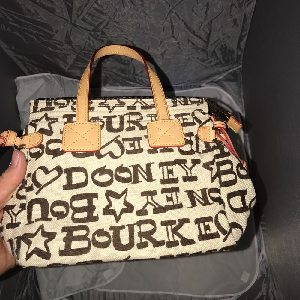 Dooney and Burke purse
