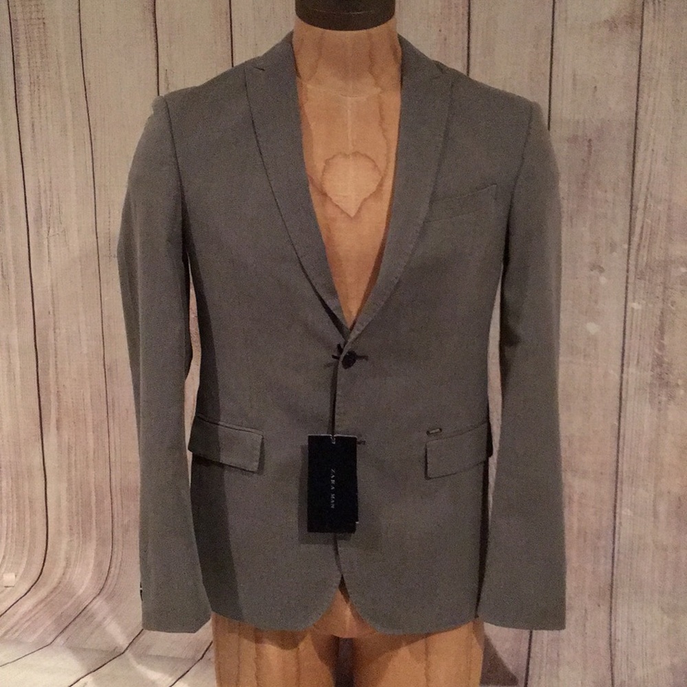 Zara Men's Blazer Suits Collection size 38us/48it