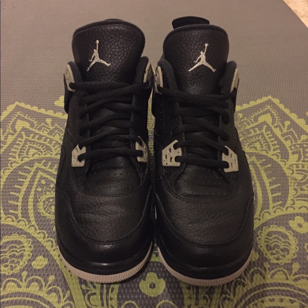 AIR JORDAN OREA 4’s (6Y)