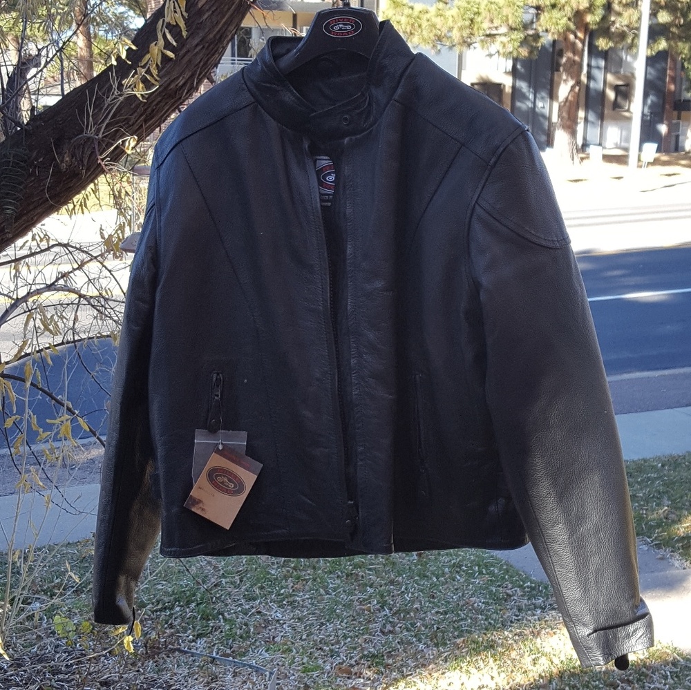 River Road Leather Jacket