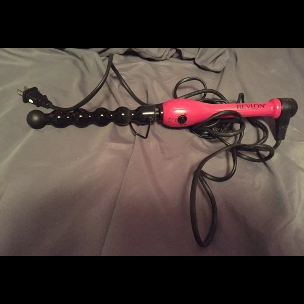 Hair curler