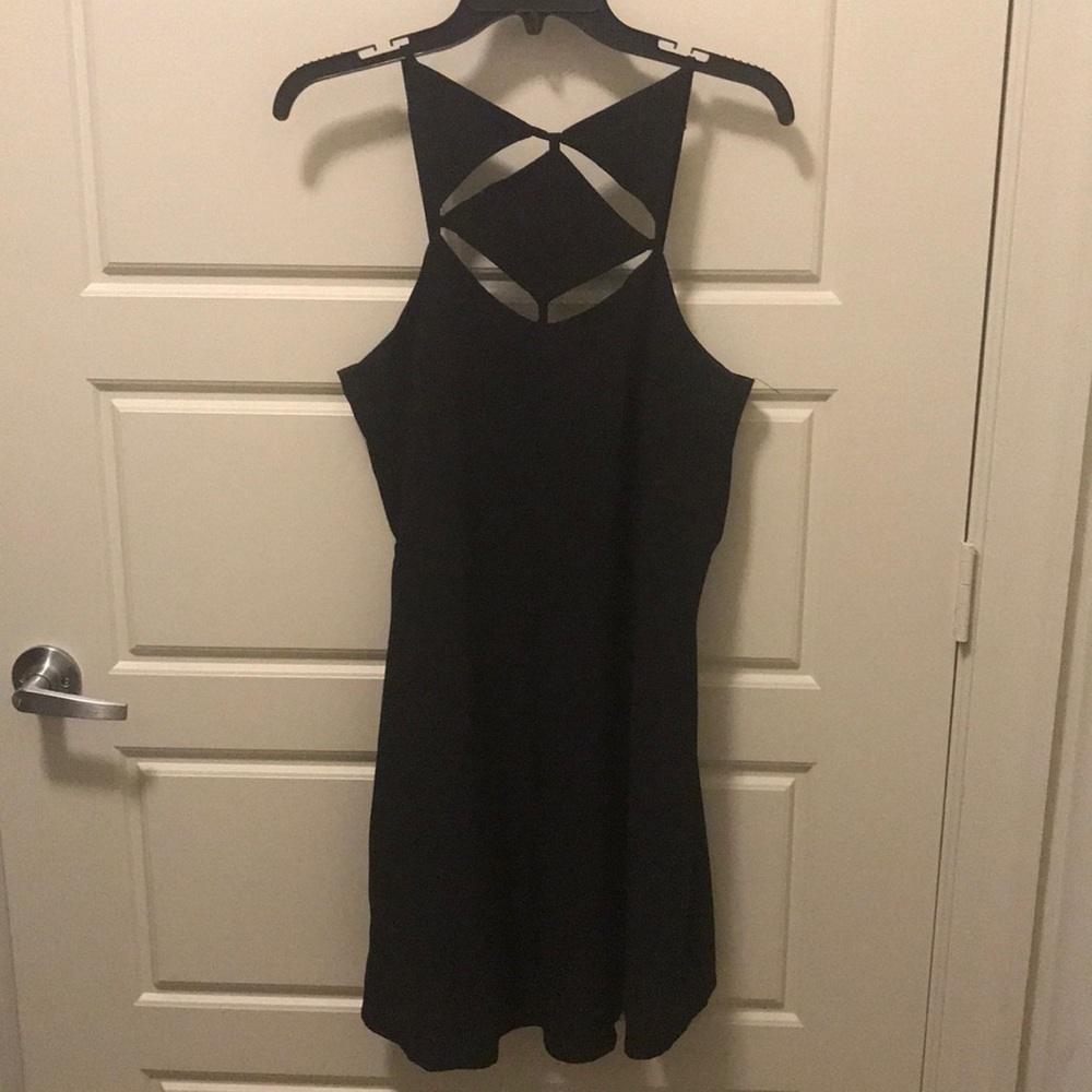 wore once to a dance.  never worn again