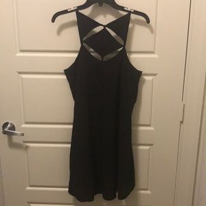 wore once to a dance.  never worn again