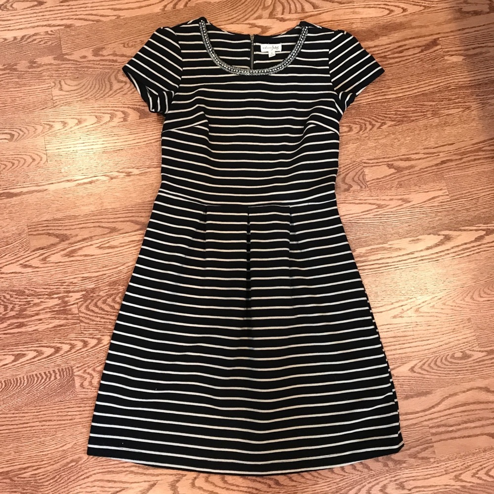Maison Jules striped dress