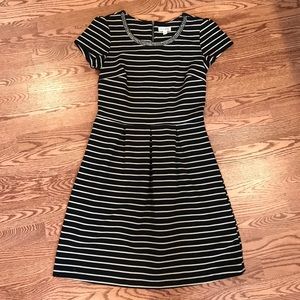 Maison Jules striped dress