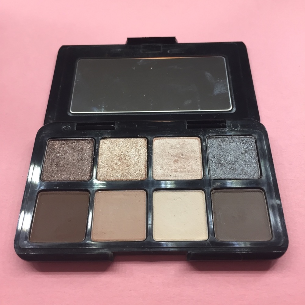 Smashbox full exposure travel palette mini