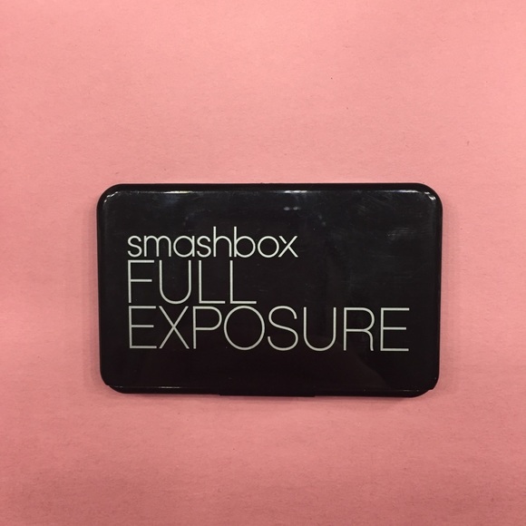 Smashbox full exposure travel palette mini - Picture 2 of 3
