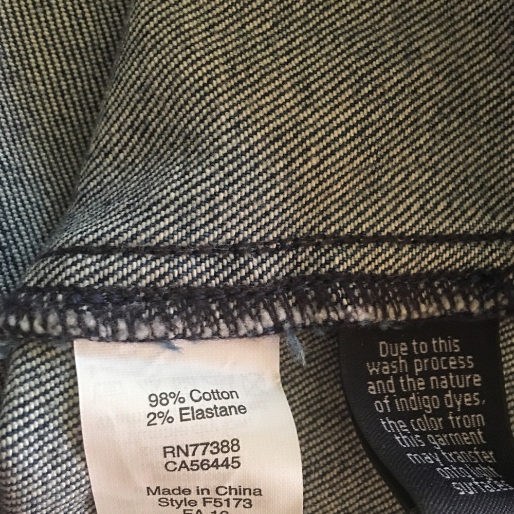 Madewell Denim Hillview Overall Dress - Picture 7 of 8