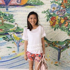 Meet your Posher, Joyce