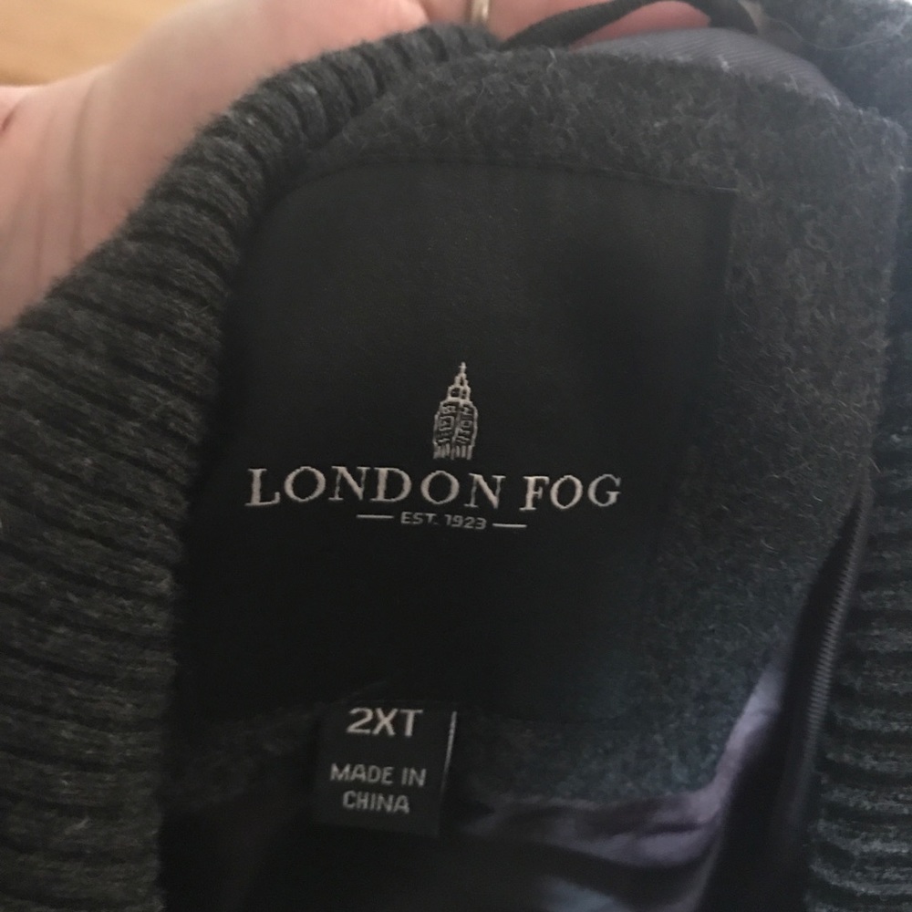 London Fog Men Jacket