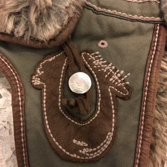 ❌SOLD❌ True Religion Trapper Hat - Picture 2 of 6