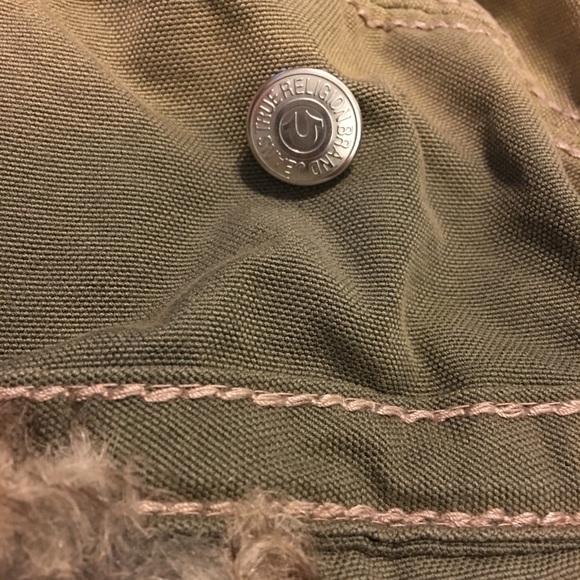 ❌SOLD❌ True Religion Trapper Hat - Picture 3 of 6