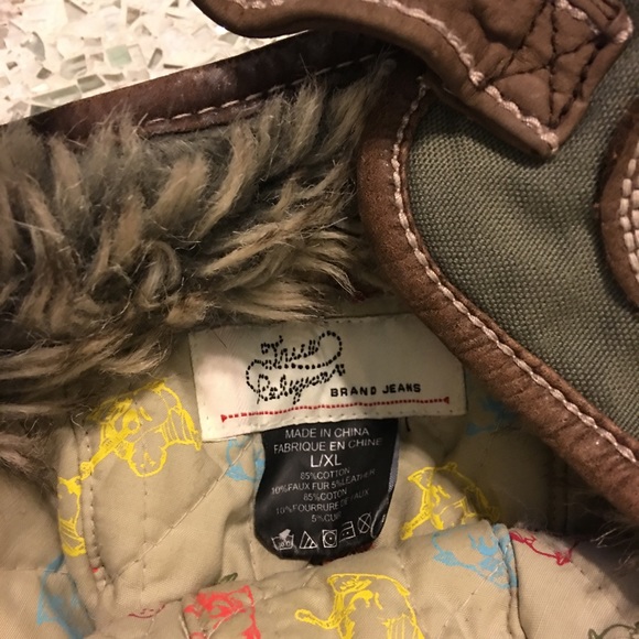 ❌SOLD❌ True Religion Trapper Hat - Picture 4 of 6