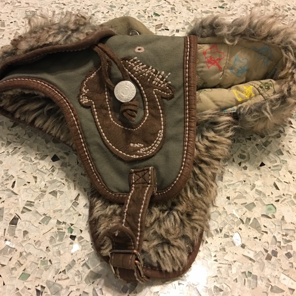 ❌SOLD❌ True Religion Trapper Hat - Picture 5 of 6