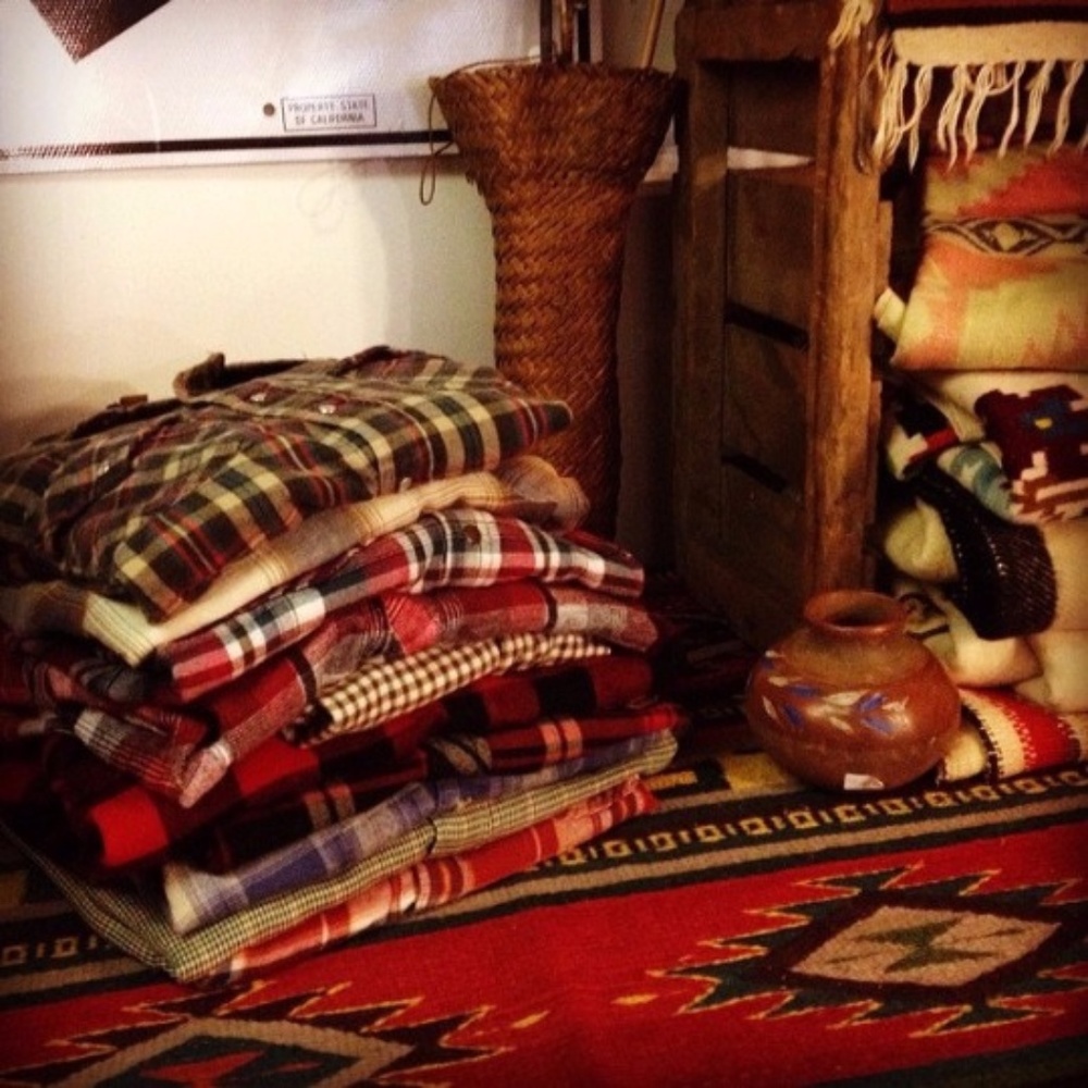 A Surprise Mystery Plaid or FLANNEL Shirt