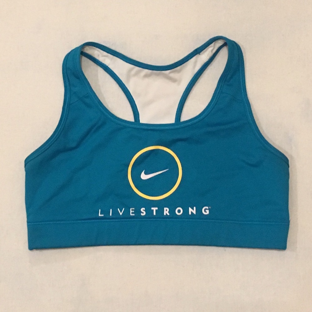 Nike Livestrong Sports Bra