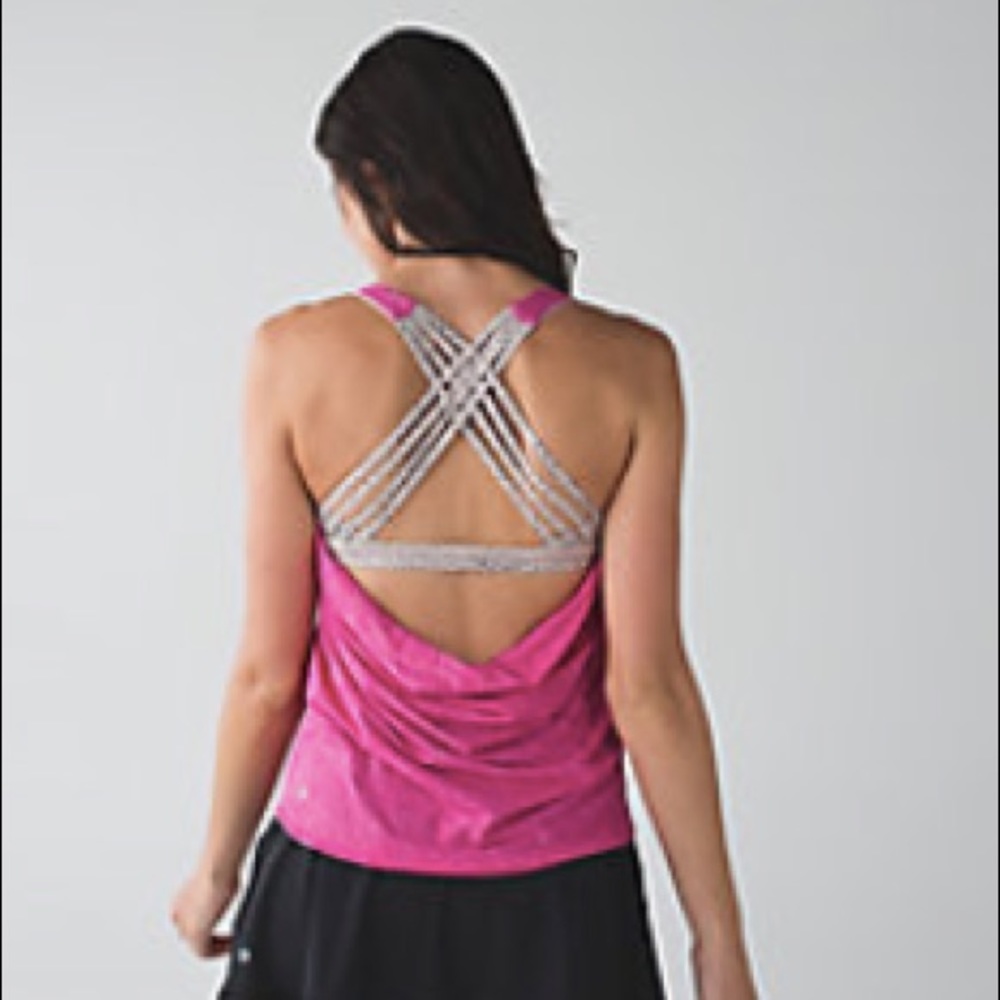 Lululemon Wild Tank *Online Only* Size 8