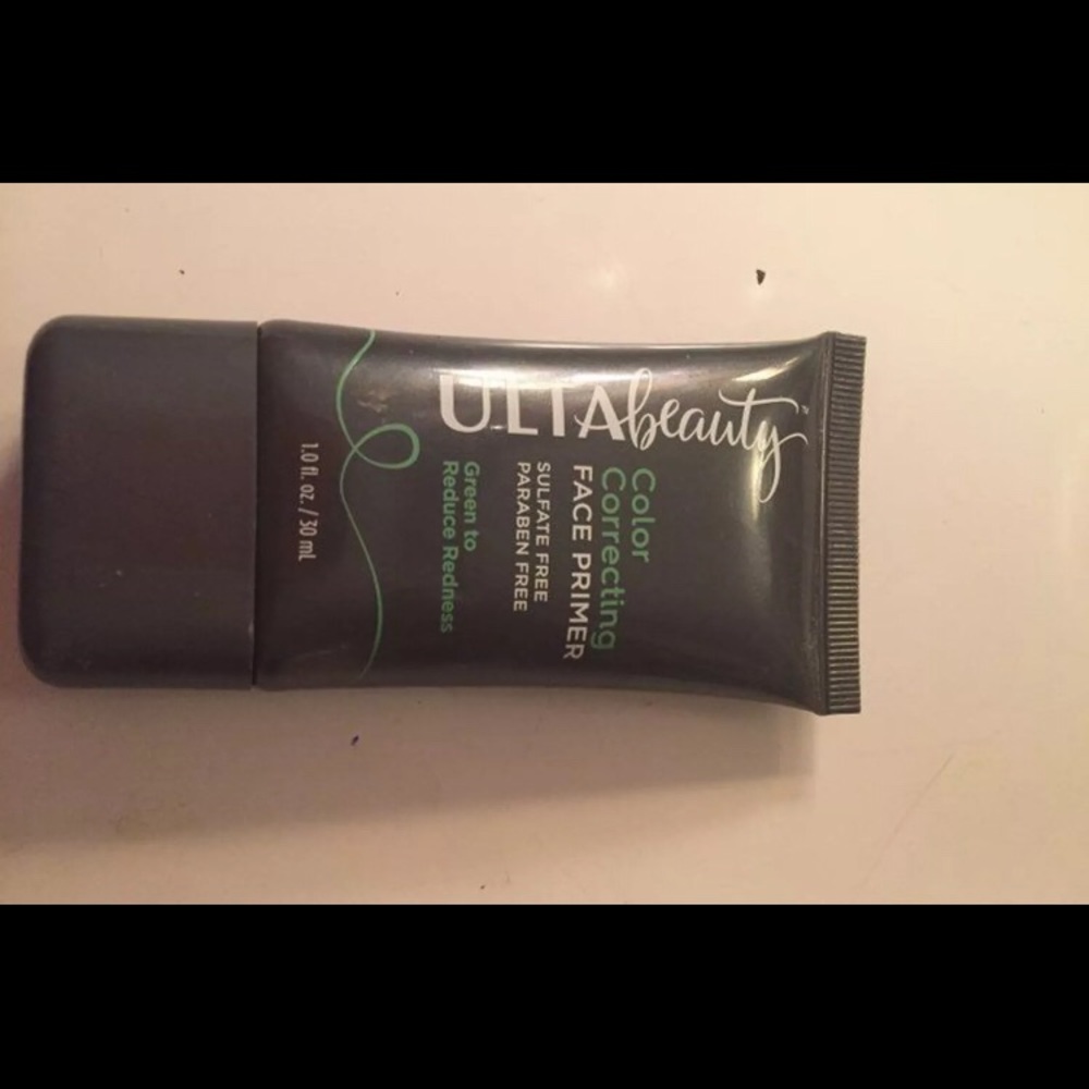 Color correcting face primer