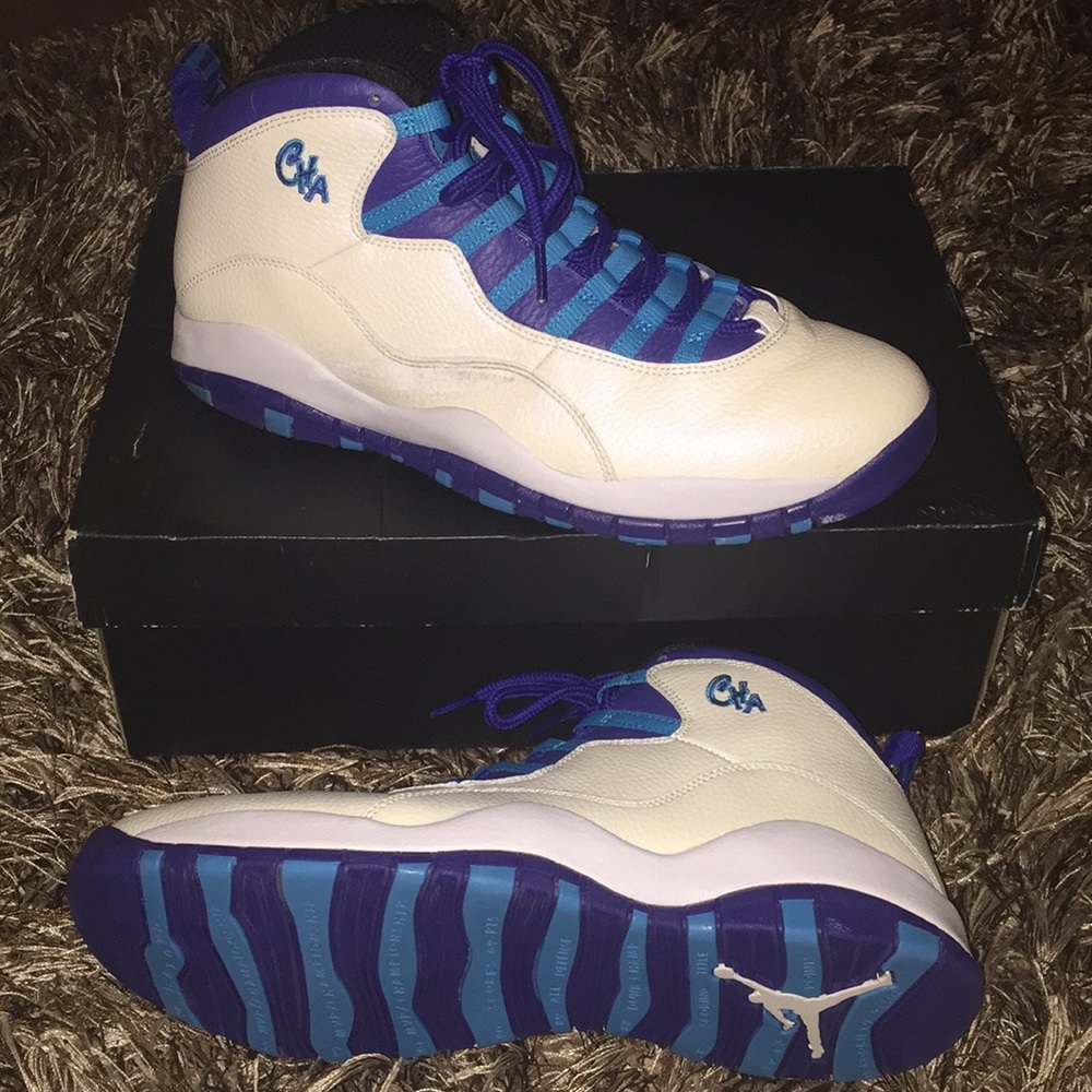 Air Jordon Retro 10