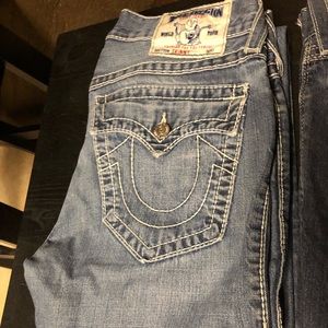 Men’s True Religion Jeans - sz. 33