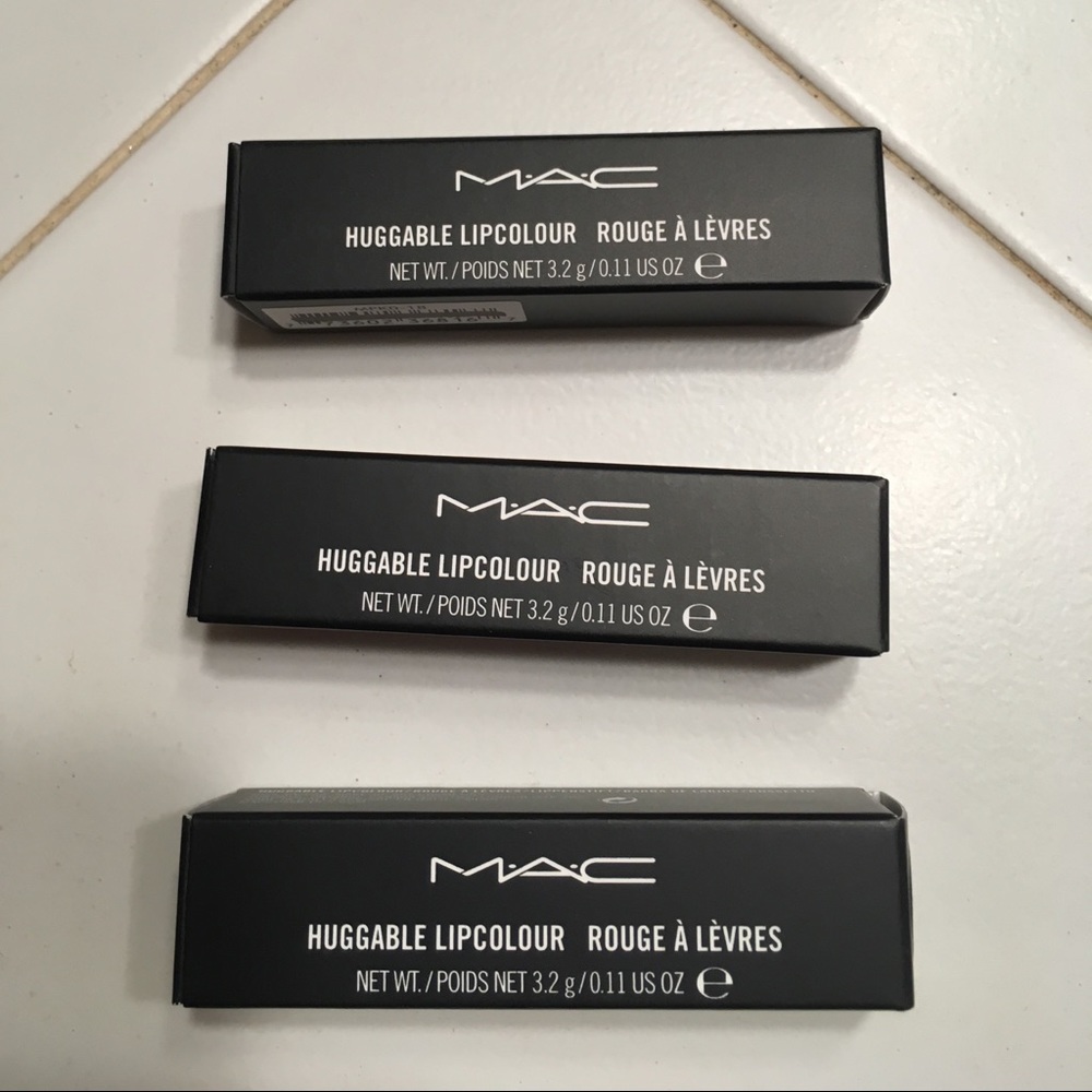 MAC Huggable Lip Color Lipstick