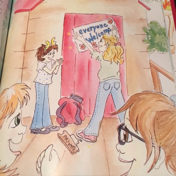 👠✨The Mystery of the Secret Shoes Christian Children’s Book Signed/Personalized - Picture 6 of 8