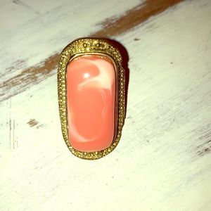 Coral ring