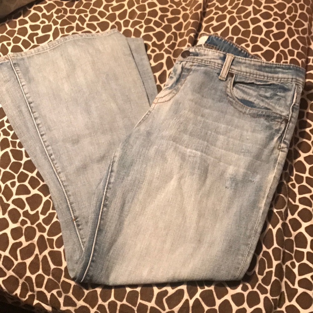 Light wash jeans great condition